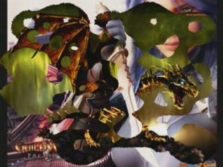 petites images de Guild wars ^^