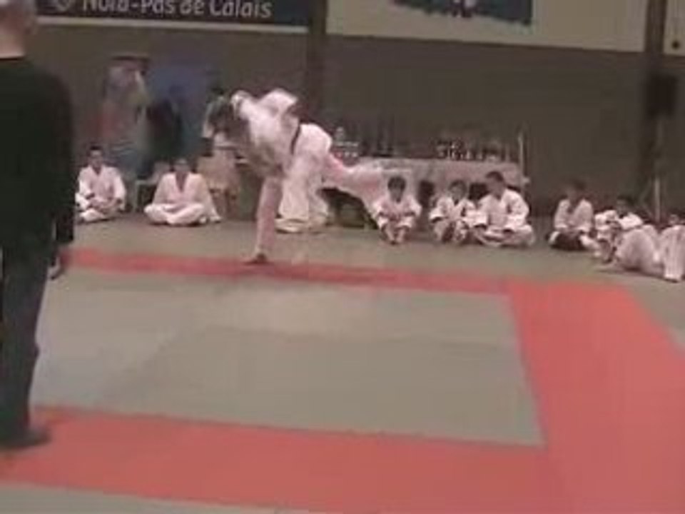 JUDO ASPTT VALENCIENNES