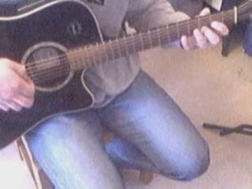 Apprendre douce nuit a la guitare