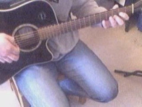 Apprendre douce nuit a la guitare