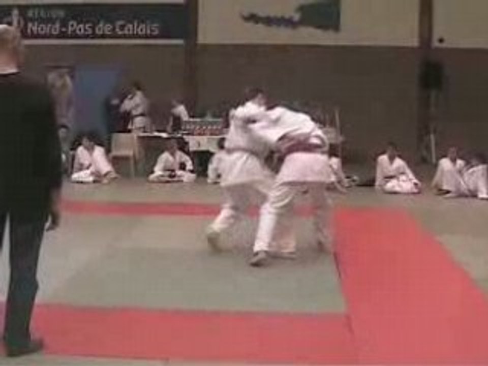 JUDO ASPTT VALENCIENNES