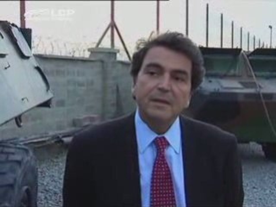 Guerre Afghanistan
