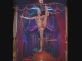 Circus acts, hula-hop, presented by Talents & Productions