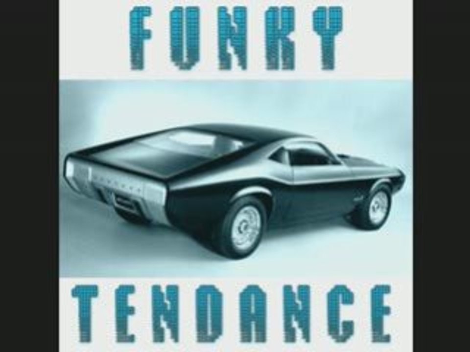 Funky tendance 002