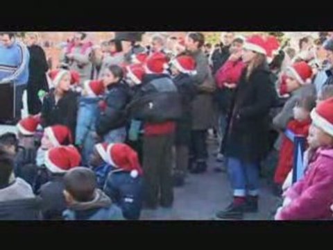 Marché de Noël à Albi