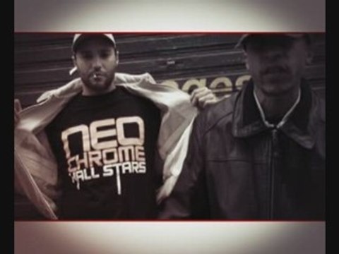 UNITE 2 FEU (ALKPOTE & KATANA) COMMENT LEUR DIRE / NEOCHROME