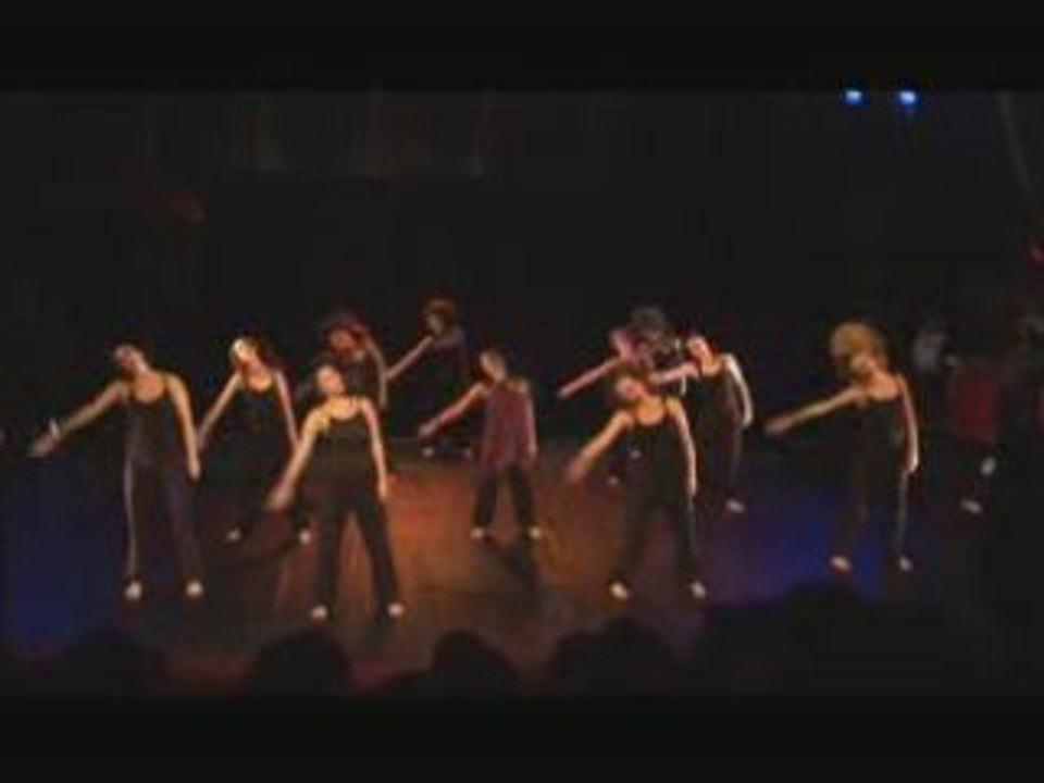 Compagnie Abyss - Arenes de la danse