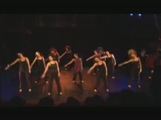 Compagnie Abyss - Arenes de la danse