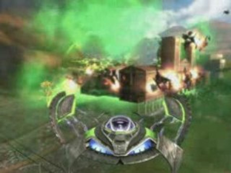 Destroy All Humans! PotF New Powers & Abilities Trailer HD