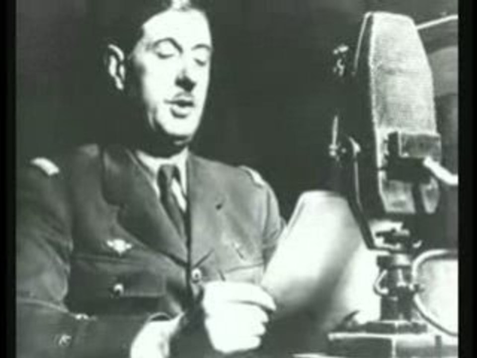 Phorophonique - Ici Londres