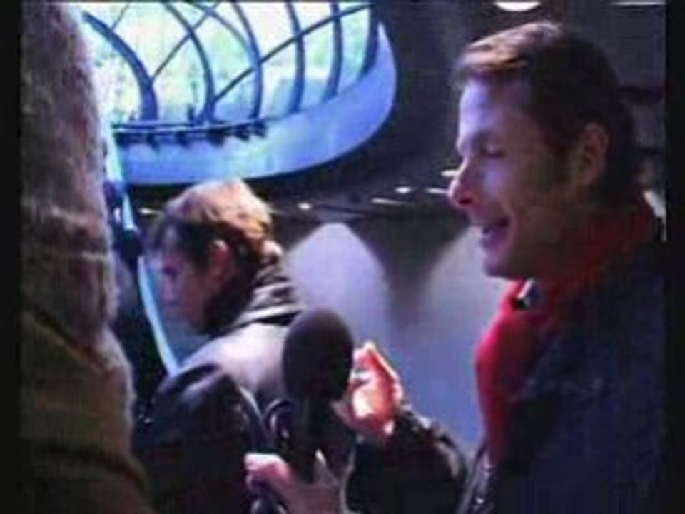 L'ESCALATOR DE JEAN-XAVIER DE LESTRADE ET ROBINSON STÉVENIN