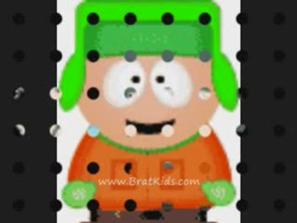 Southpark - Kyle Broslofsky - by BRAT KIDS
