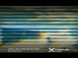 Smack - Ben Wilson Surf