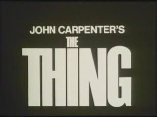BANDE ANNONCE 2 THE THING CARPENTER STEFGAMERS