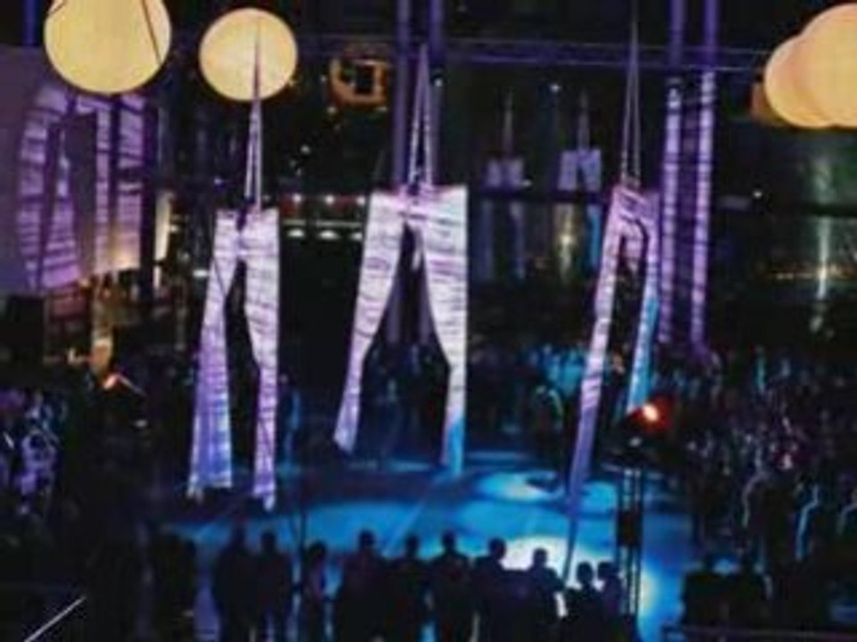 Circus performers presented by Talents & Productions