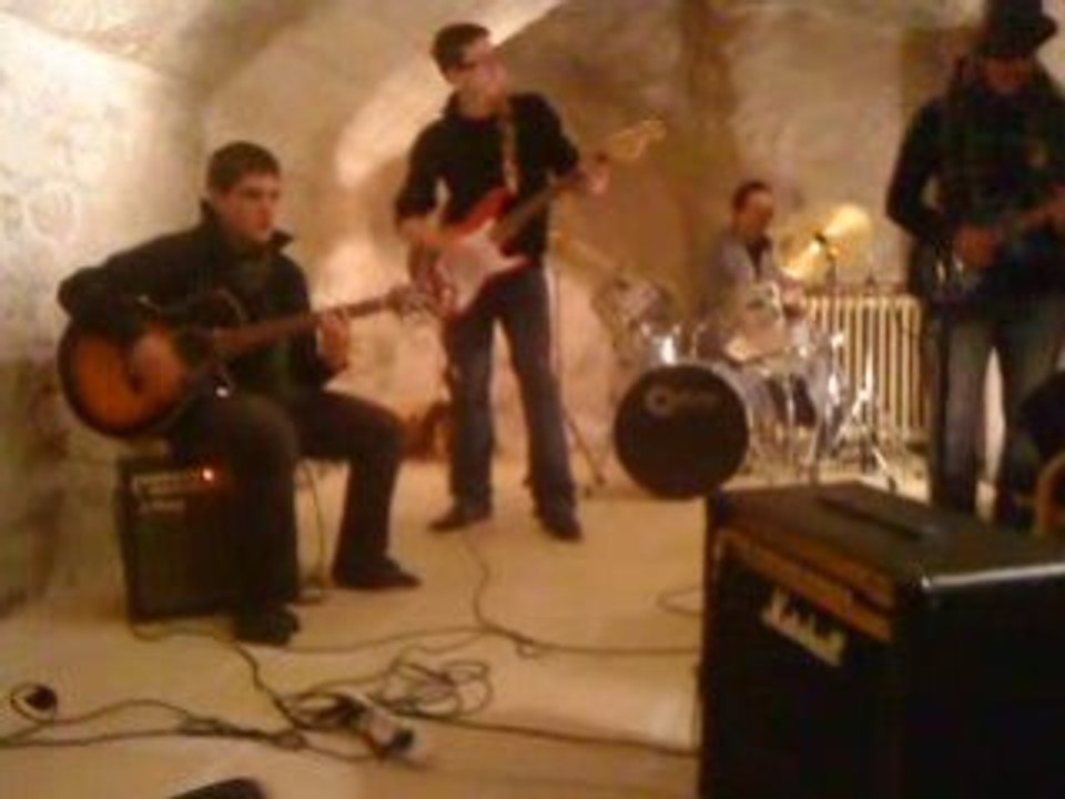 Burning-Fags - Knockin' On Heavens Door