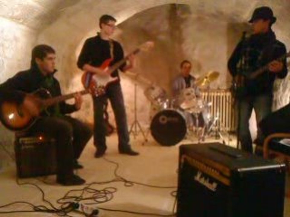 Burning-Fags - Flikana