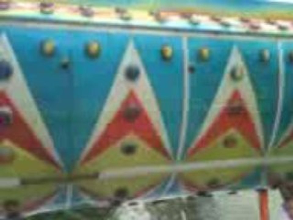 Fete foraine boulogne