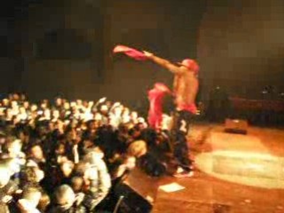 NESSBEAL CONCERT A PERPIGNAN