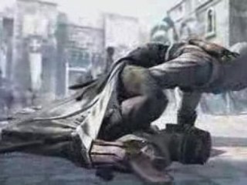 PS3 Trailer - Assassin's Creed playstation trois annonce