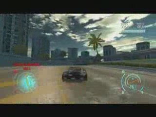 NFS Undercover - Aubrey Street [911 GT2 sans nitro]