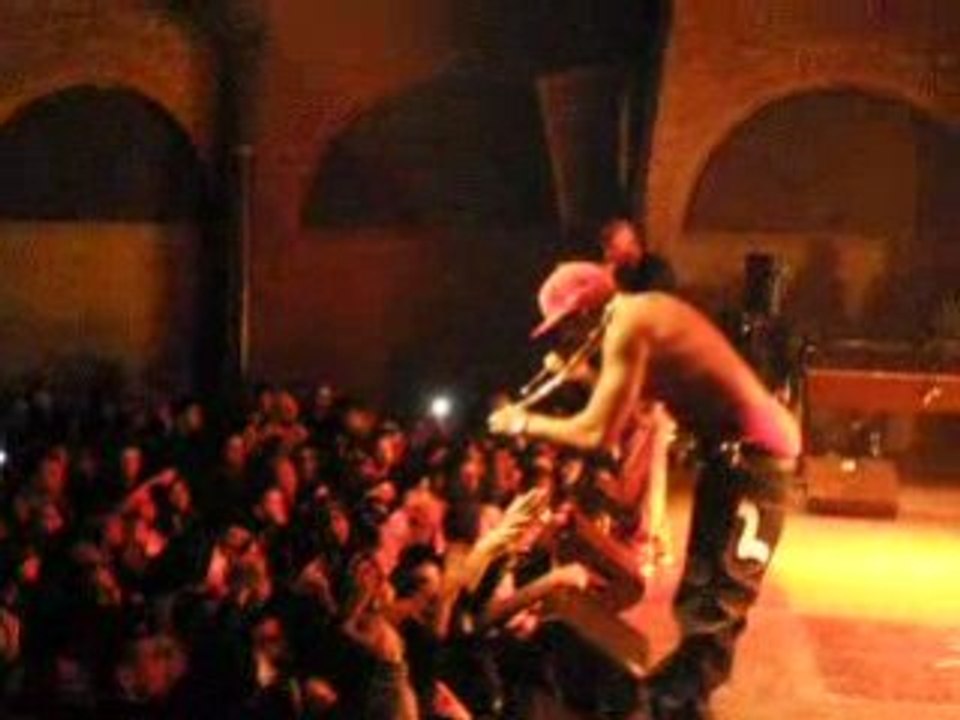 NESSBEAL CONCERT A PERPIGNAN 2