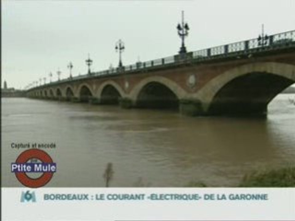 De l'énergie sous les ponts