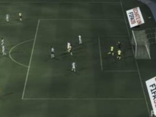 FC BARCELONE - REAL MADRID But de mon Goal