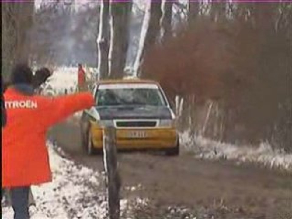 Rallye des Cretes Teil 2