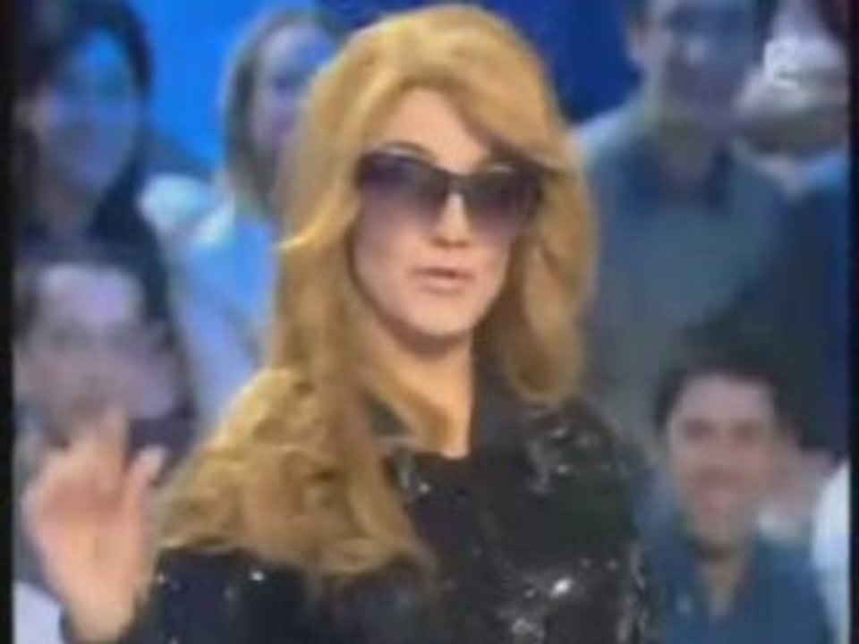Florence Foresti en Madonna