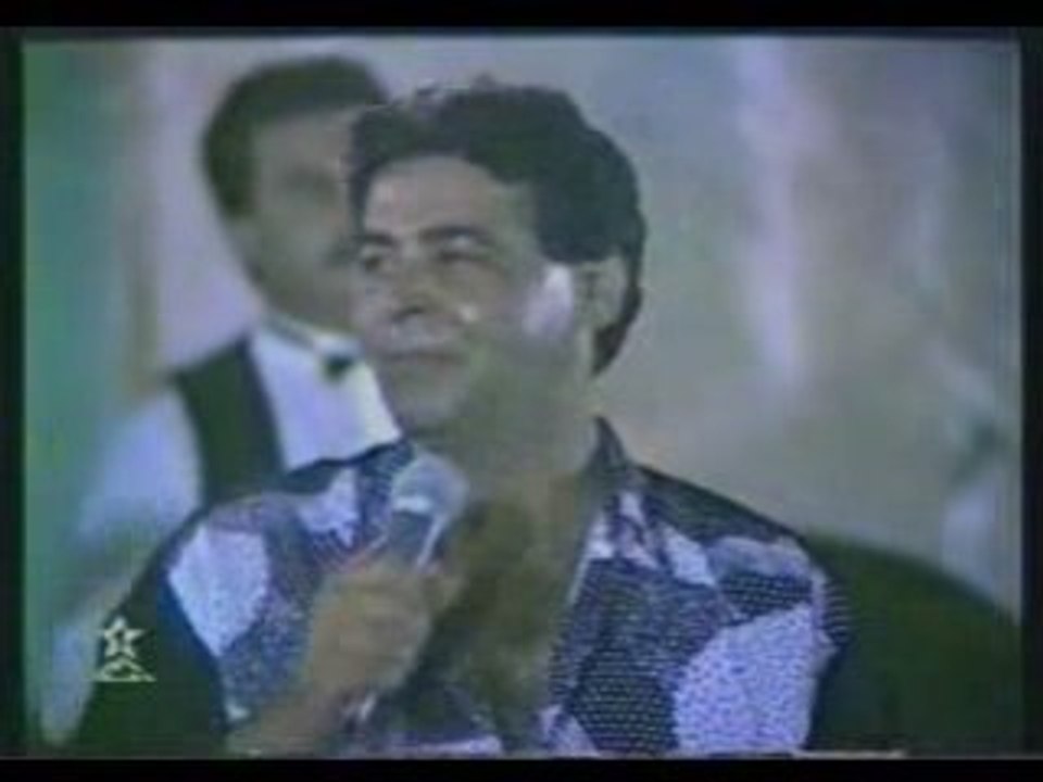 cheb mimoun el oujdi - ma3andi zhar