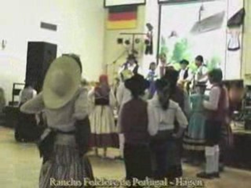 Rancho Folclore de Portugal - Hagen