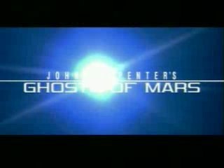 BANDE ANNONCE GHOST OF MARS STEFGAMERS