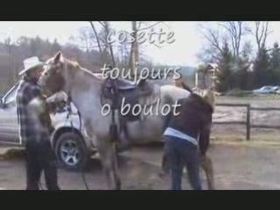Journée calme o moulin