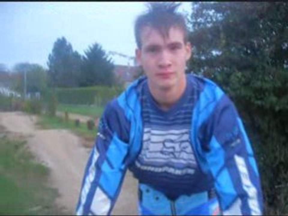 florian and charly session BMX villers