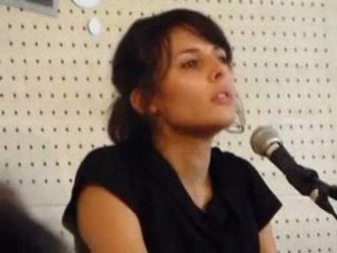 Loane showcase Fnac Saint Lazare - Danser - le 04/10/08