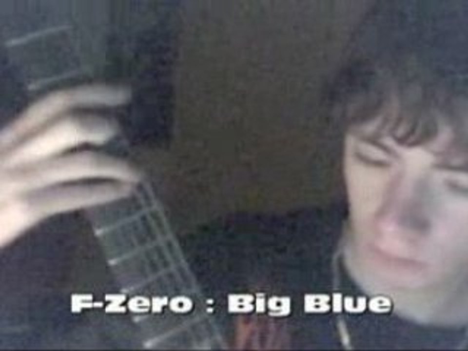 Damien - Big Blue