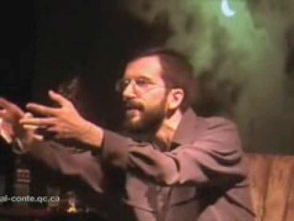 Eric Gauthier, conteur - Québec (2)