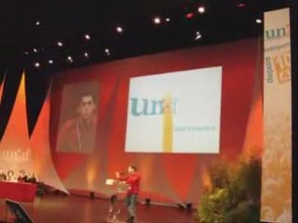 80ème congrès de l'UNEF