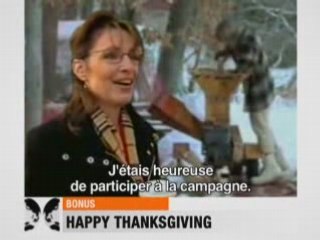 L'Effet Papillon 30-11-08 : Bonus