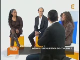 Apprendre à compter les "minorités" à la télé