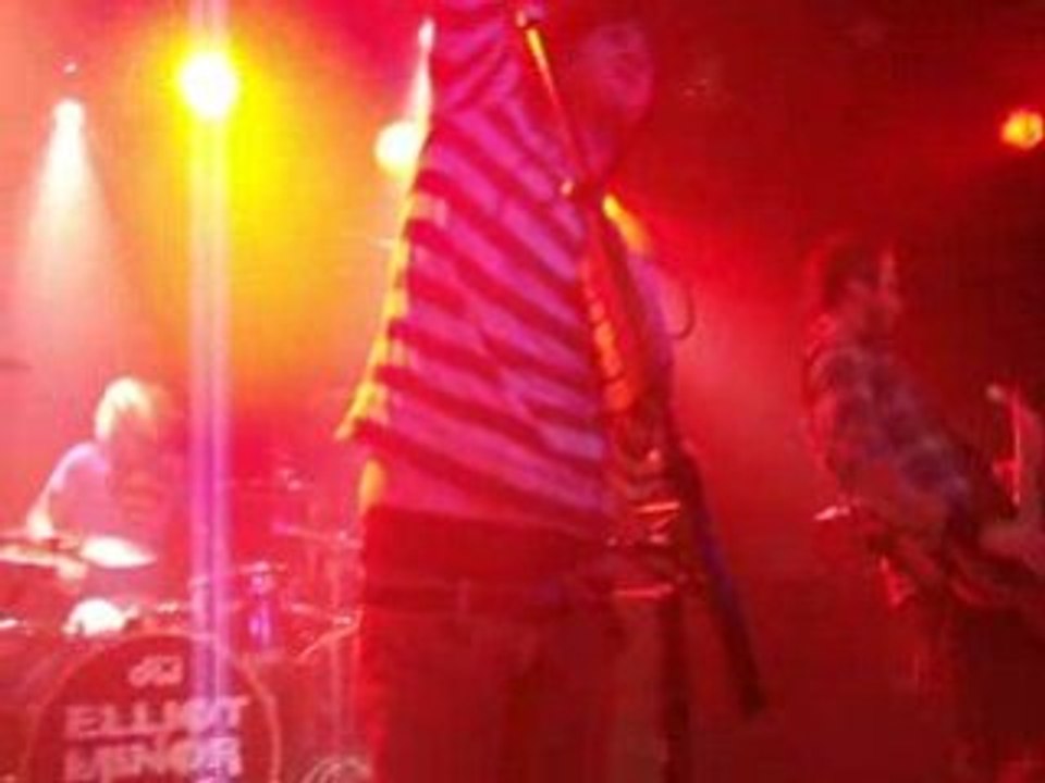 AB - Elliot Minor - Discover