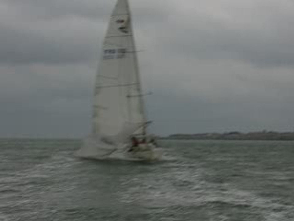 DEPART AU LOF JOD 35 SRT LA TURBALLE 2/2