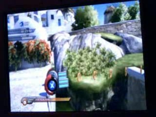 Run sur Sonic Unleashed (Monde 1 - 1, Xbox 360)