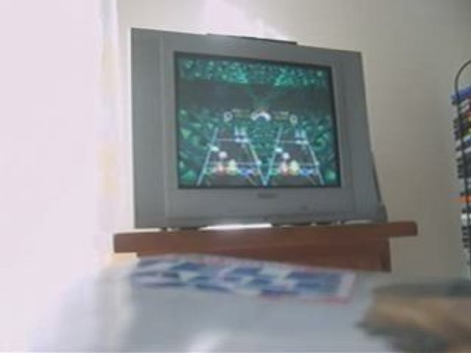 B.Y.O.B - Guitar Hero World Tour - Duel Pro