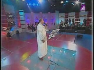 l'algerien Mohamed abdel rachi sokni chante "frag ghzali"