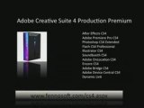 CS4 Design Premium Adobe Creative Suite 4