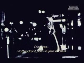 BANDE ANNONCE THE CROSSING GUARD STEFGAMERS