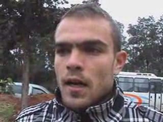 Interview Hamza Koudri Avant MCA vs USMA