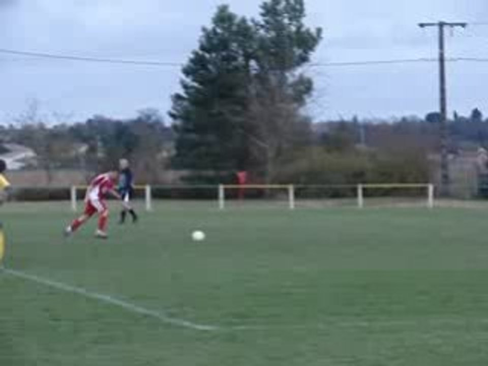 US Ste Bazeille - AS Monbahus 3